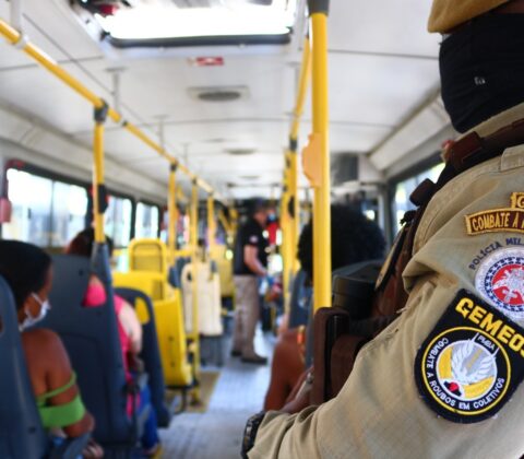 Imagem do post Roubos a ônibus diminuem em 36% na Bahia