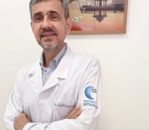 Imagem do post Dia do médico: conheça a história de Dr. Italo Almeida com a Medicina Integrativa e do estilo de vida