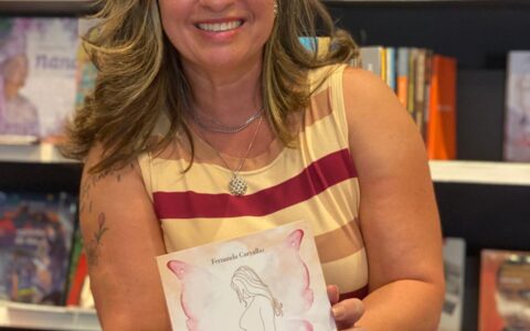 Imagem do post Curadoria e literatura baiana: Studio Palma participa da FLICA