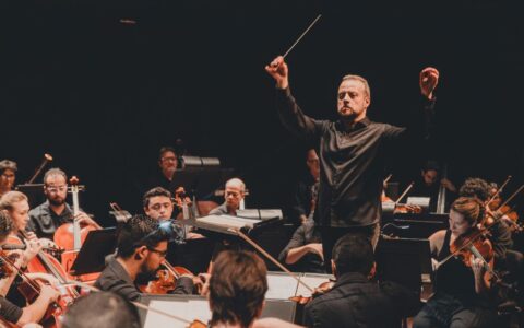 Imagem do post OSBA interpreta Beethoven e Schumann em concerto gratuito neste domingo (20), na Igreja de São Francisco