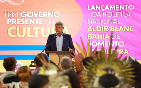 Imagem do post Mais de mil projetos culturais são contemplados com editais da Política Nacional Aldir Blanc na Bahia