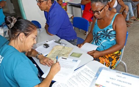 Imagem do post Em edição especial pelo programa Bahia Pela Paz, Caravana leva cidadania e inclusão a São Caetano