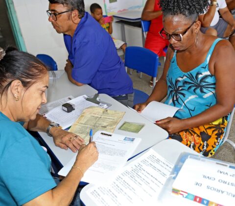 Imagem do post Em edição especial pelo programa Bahia Pela Paz, Caravana leva cidadania e inclusão a São Caetano
