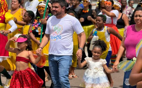 Imagem do post Prefeitura de Itanagra realiza “Circuito da Diversão”