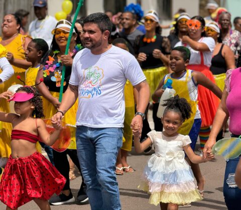 Imagem do post Prefeitura de Itanagra realiza “Circuito da Diversão”