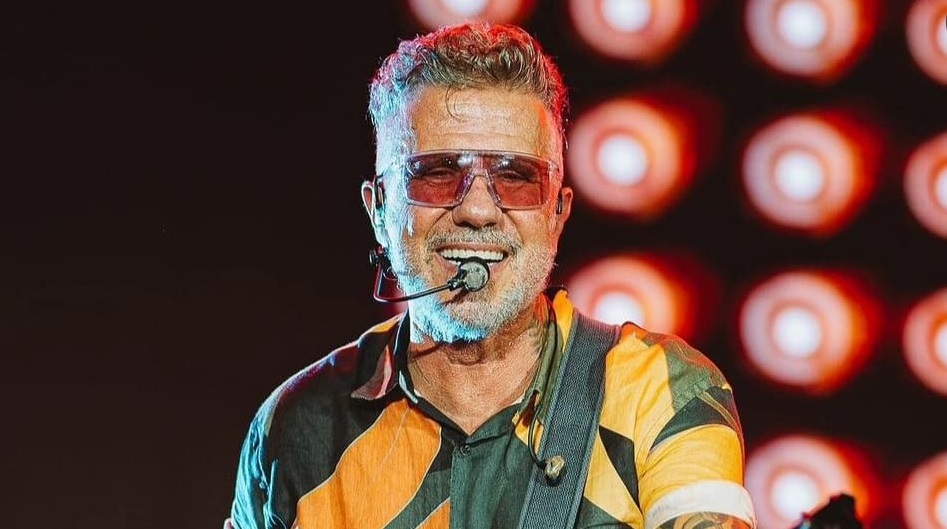 Essa semana tem Tuca Fernandes em Brasília