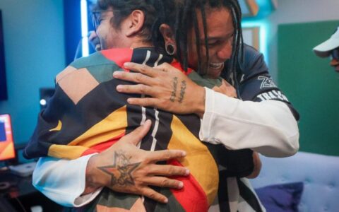 Imagem do post Edcity grava trabalho com Saulo