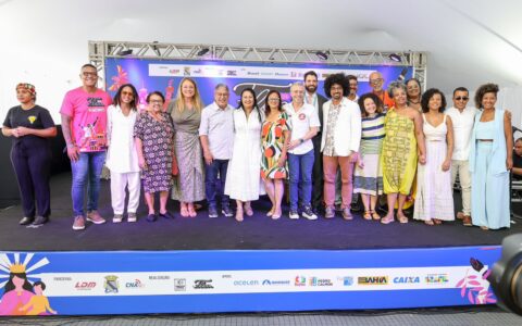 Imagem do post Flica leva quatro dias de festa literária para Cachoeira e deve atrair público de 100 mil pessoas