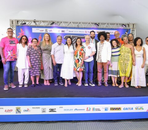 Imagem do post Flica leva quatro dias de festa literária para Cachoeira e deve atrair público de 100 mil pessoas