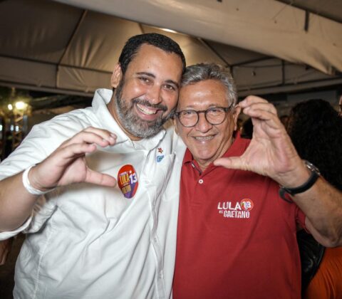 Imagem do post “Camaçari vai dar o presente que Lula pediu e eleger Caetano prefeito”, afirma presidente do PT Bahia