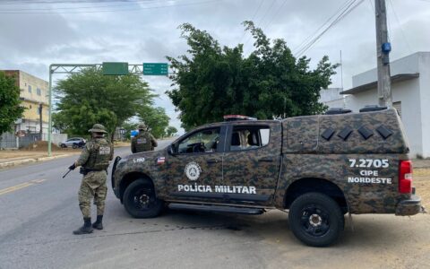 Imagem do post PM-BA se junta a polícias de todo o Brasil para a 8ª Operação Força Total
