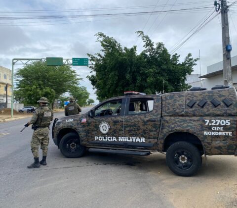 Imagem do post PM-BA se junta a polícias de todo o Brasil para a 8ª Operação Força Total