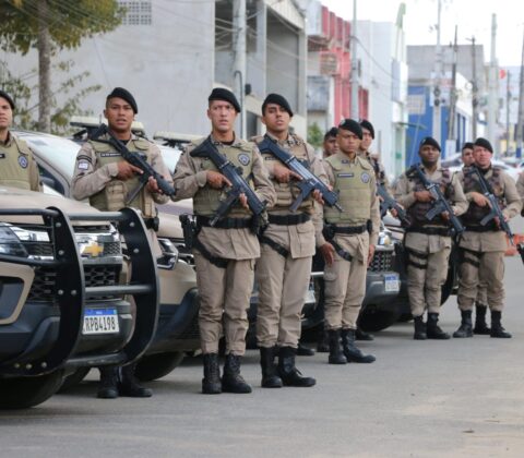 Imagem do post 8° BPM captura traficante que fugiu do presídio de Eunápolis em 2022