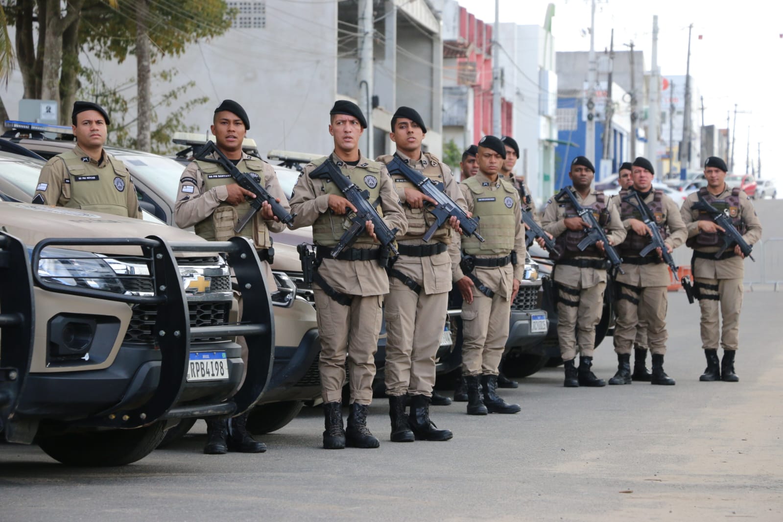 8° BPM captura traficante que fugiu do presídio de Eunápolis em 2022