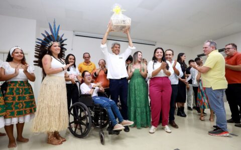 Imagem do post Santa Rita de Cássia, no oeste baiano, avança em educação, infraestrutura e desenvolvimento rural