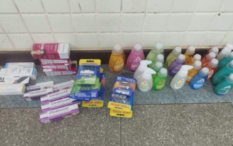 Imagem do post PM prende suspeito de roubo no Costa Azul