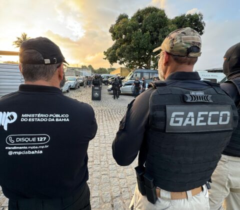 Imagem do post MPBA participa de operação no Conjunto Penal de Feira de Santana, o maior do estado