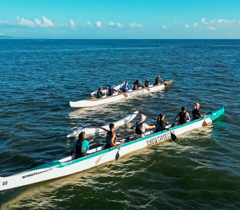 Imagem do post Ilhéus recebe a quarta etapa do Campeonato Baiano de Canoa Polinésia