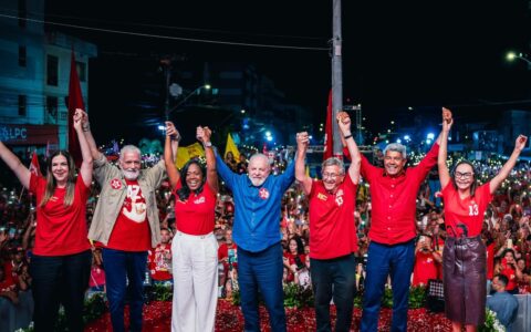 Imagem do post Jaques Wagner agradece a Lula e critica o ex-prefeito de Salvador