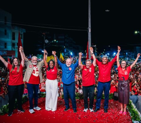 Imagem do post Jaques Wagner agradece a Lula e critica o ex-prefeito de Salvador