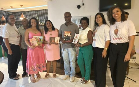 Imagem do post Educadores, escritores e artistas se reúnem para falar sobre a cultura local