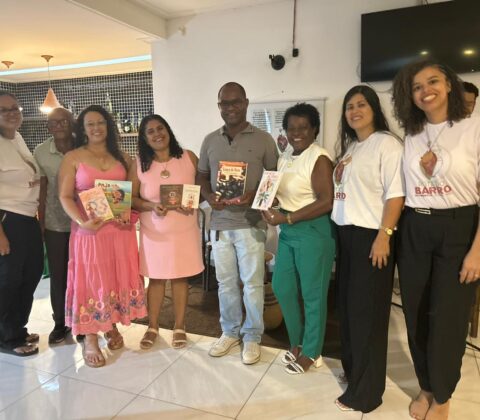 Imagem do post Educadores, escritores e artistas se reúnem para falar sobre a cultura local