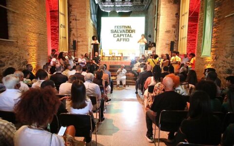 Imagem do post Festival Salvador Capital Afro promove economia criativa negra e afroturismo de 6 a 8 de novembro