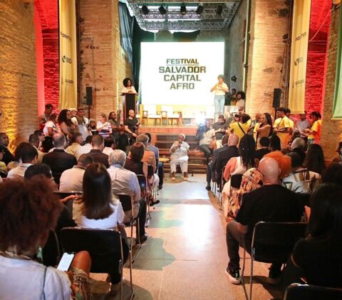 Imagem do post Festival Salvador Capital Afro promove economia criativa negra e afroturismo de 6 a 8 de novembro