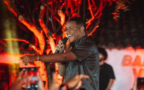 Imagem do post Cantor Netto Brito anuncia nova sequência de shows em São Paulo