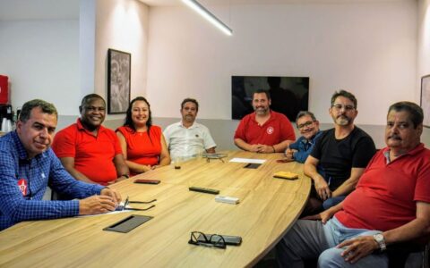 Imagem do post Presidentes do PT da Região Metropolitana se unem para fortalecer campanha de Caetano a prefeito de Camaçar