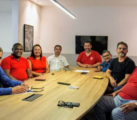 Imagem do post Presidentes do PT da Região Metropolitana se unem para fortalecer campanha de Caetano a prefeito de Camaçar