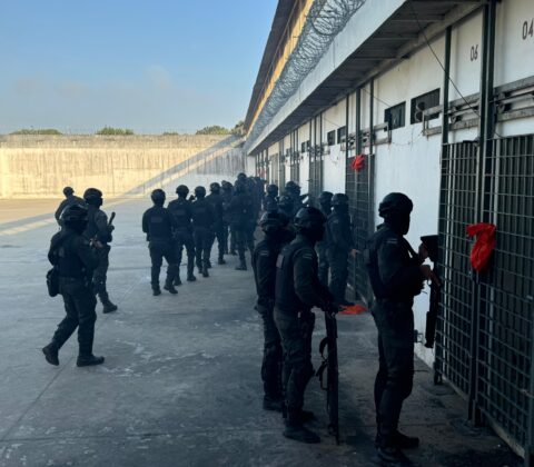 Imagem do post Operação Angerona segue com uso de inteligência penitenciária em Feira de Santana