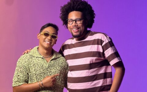 Imagem do post Estilista Filipe Dias assina figurino de Lucas Merci