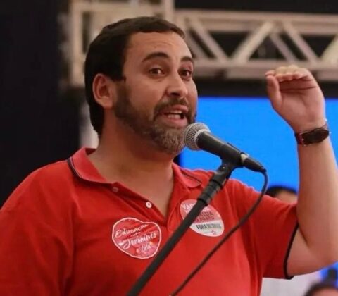 Imagem do post “ACM Neto está descontrolado e vai responder na Justiça pelo desequilíbrio”, dispara Éden