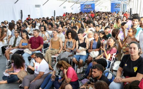 Imagem do post FLICA 2024 supera edições anteriores em número de público, geração de emprego e ocupação hoteleira