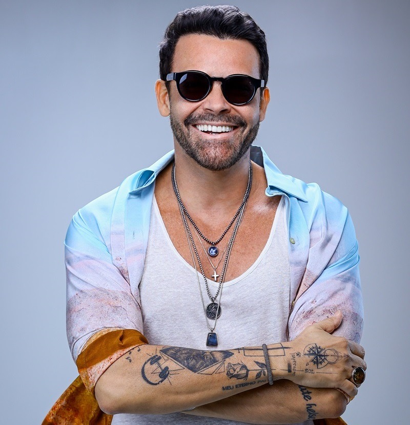 “Peixxe – 20 anos”: Alexandre Peixe lança segundo EP do projeto