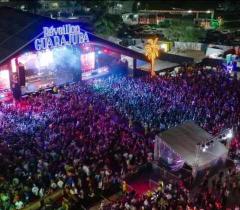 Imagem do post Guarajuba é um dos destinos preferidos para o Réveillon