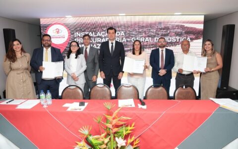 Imagem do post PGJ Itinerante: MPBA assina acordos com Juazeiro, Jaguarari e Casa Nova para promover segurança pública nas cidades