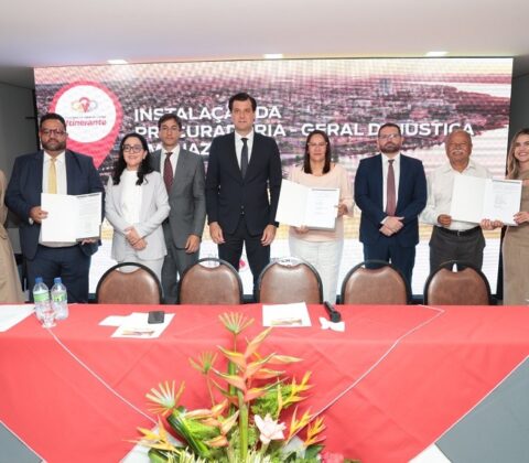 Imagem do post PGJ Itinerante: MPBA assina acordos com Juazeiro, Jaguarari e Casa Nova para promover segurança pública nas cidades