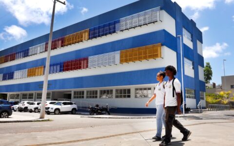 Imagem do post Bahia reduz taxa de abandono escolar de 11,5% em 2021 para 5,4% em 2023