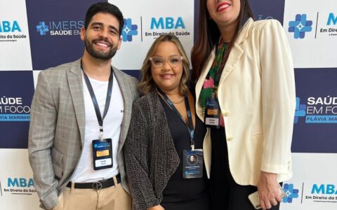 Imagem do post Evento “Imersão Saúde em Foco”, em SP, conta com a participação de advogados baianos