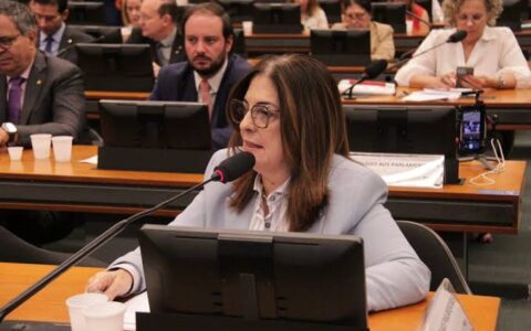 Imagem do post Deputada Rogéria Santos pede urgência na aprovação do PL que define a Fibromialgia como Deficiência