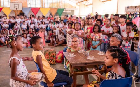 Imagem do post FLITA 2024: Festa literária promoverá leitura e encantamento no Baixo Sul
