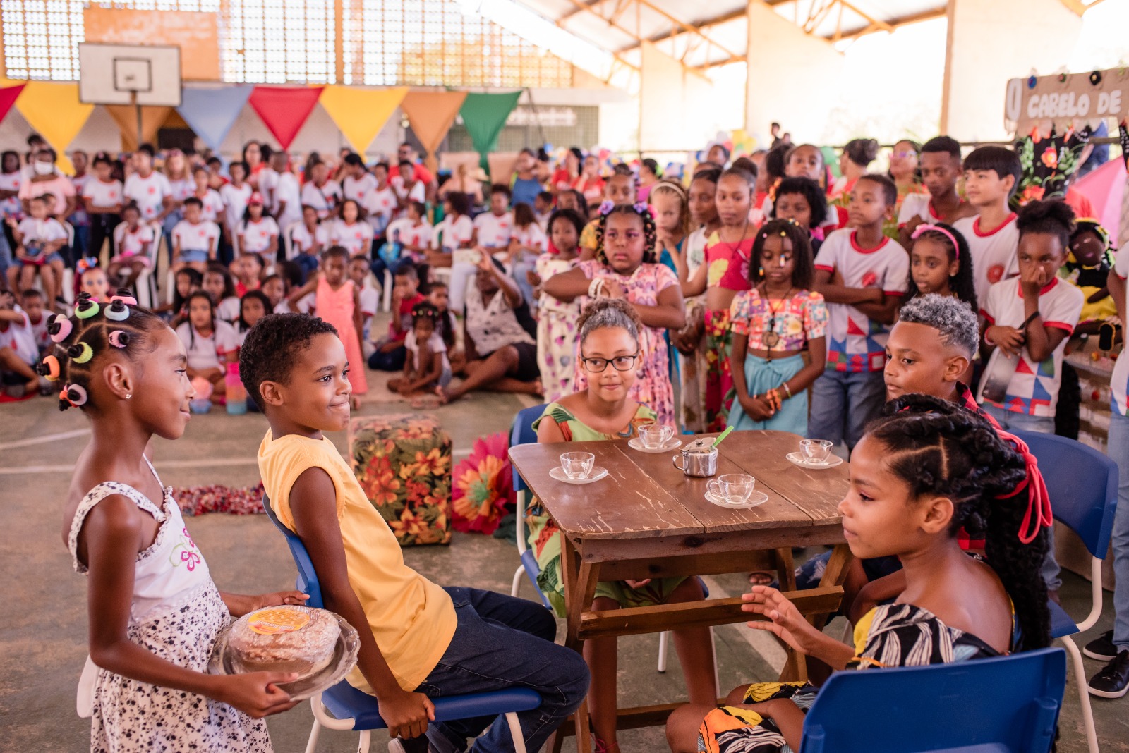 FLITA 2024: Festa literária promoverá leitura e encantamento no Baixo Sul