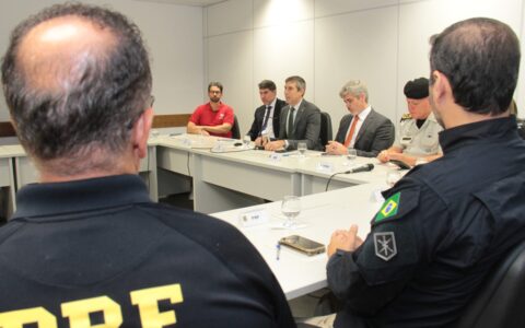 Imagem do post SSP, TRE, PF, MPE e MP definem últimos detalhes para o 2° Turno das Eleições