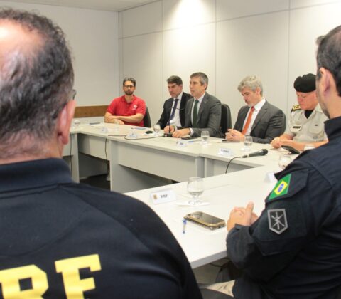 Imagem do post SSP, TRE, PF, MPE e MP definem últimos detalhes para o 2° Turno das Eleições