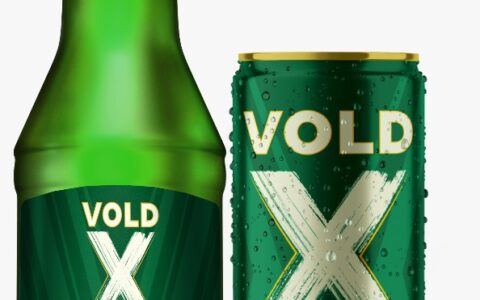 Imagem do post Grupo Petrópolis lança Vold X, cerveja premium sem glúten