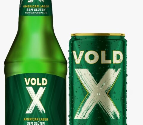 Imagem do post Grupo Petrópolis lança Vold X, cerveja premium sem glúten