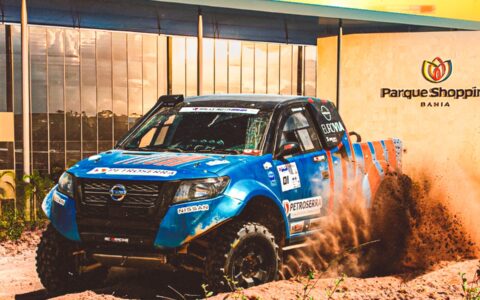 Imagem do post Rally Rota Bahia faz edição indoor no Parque Shopping Bahia neste domingo (27)