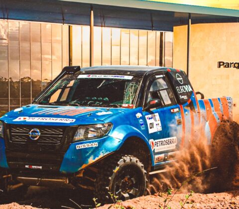 Imagem do post Rally Rota Bahia faz edição indoor no Parque Shopping Bahia neste domingo (27)